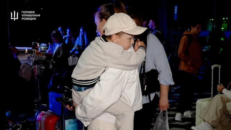 133 Ukrainian citizens evacuated from Israel