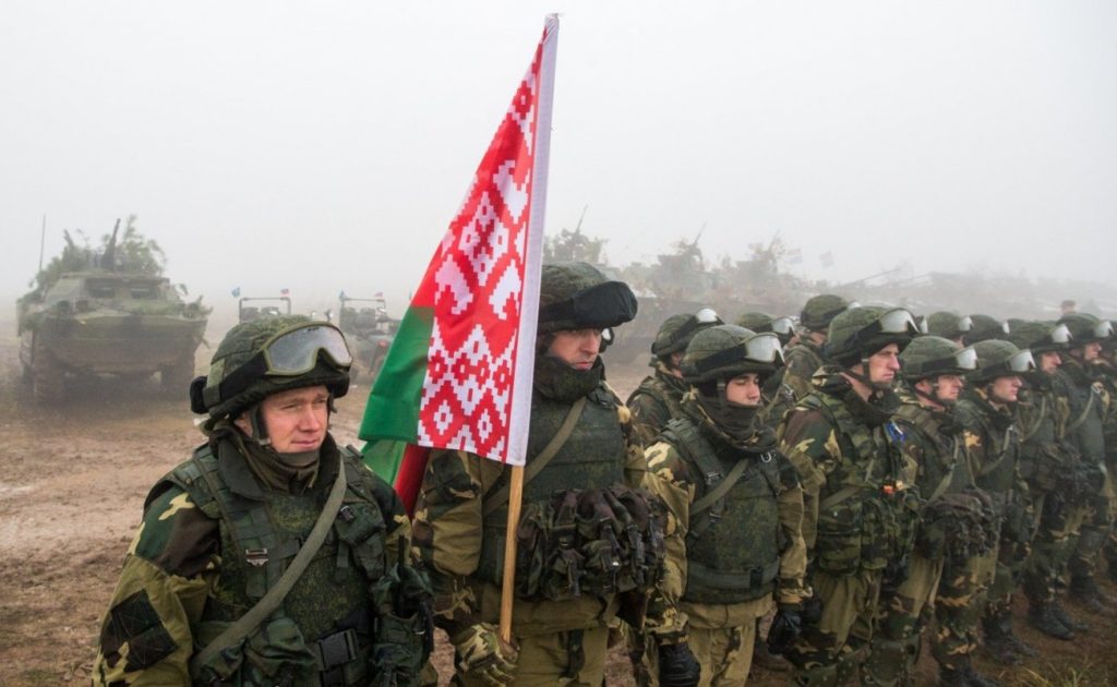 Belarus Creates ‘People’s Militia’ for Adequate Response to Potential Threats