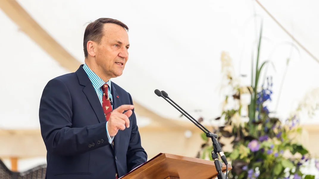 Poland may shoot down Russian missiles over Ukraine to protect nuclear plants