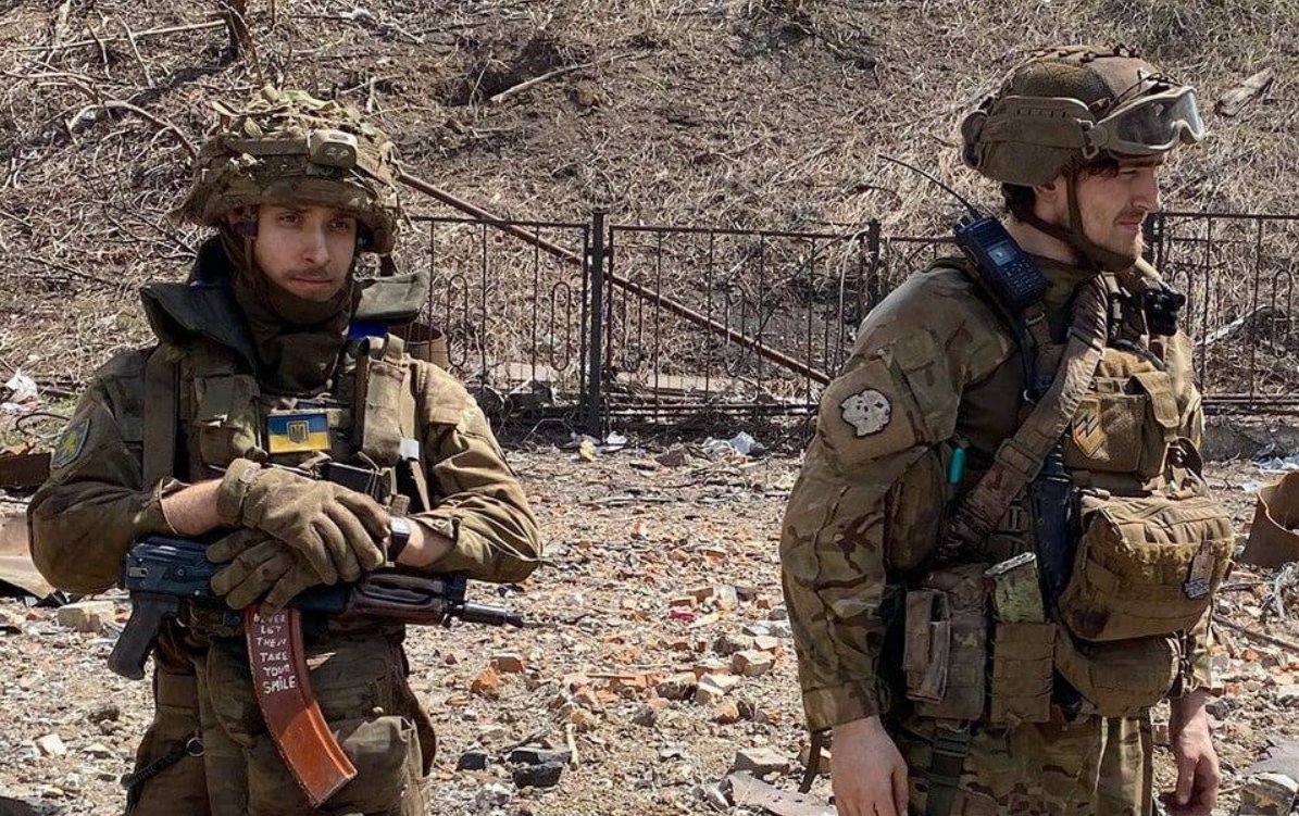 Mariupol’s heroism diverted Russian troops from Kyiv