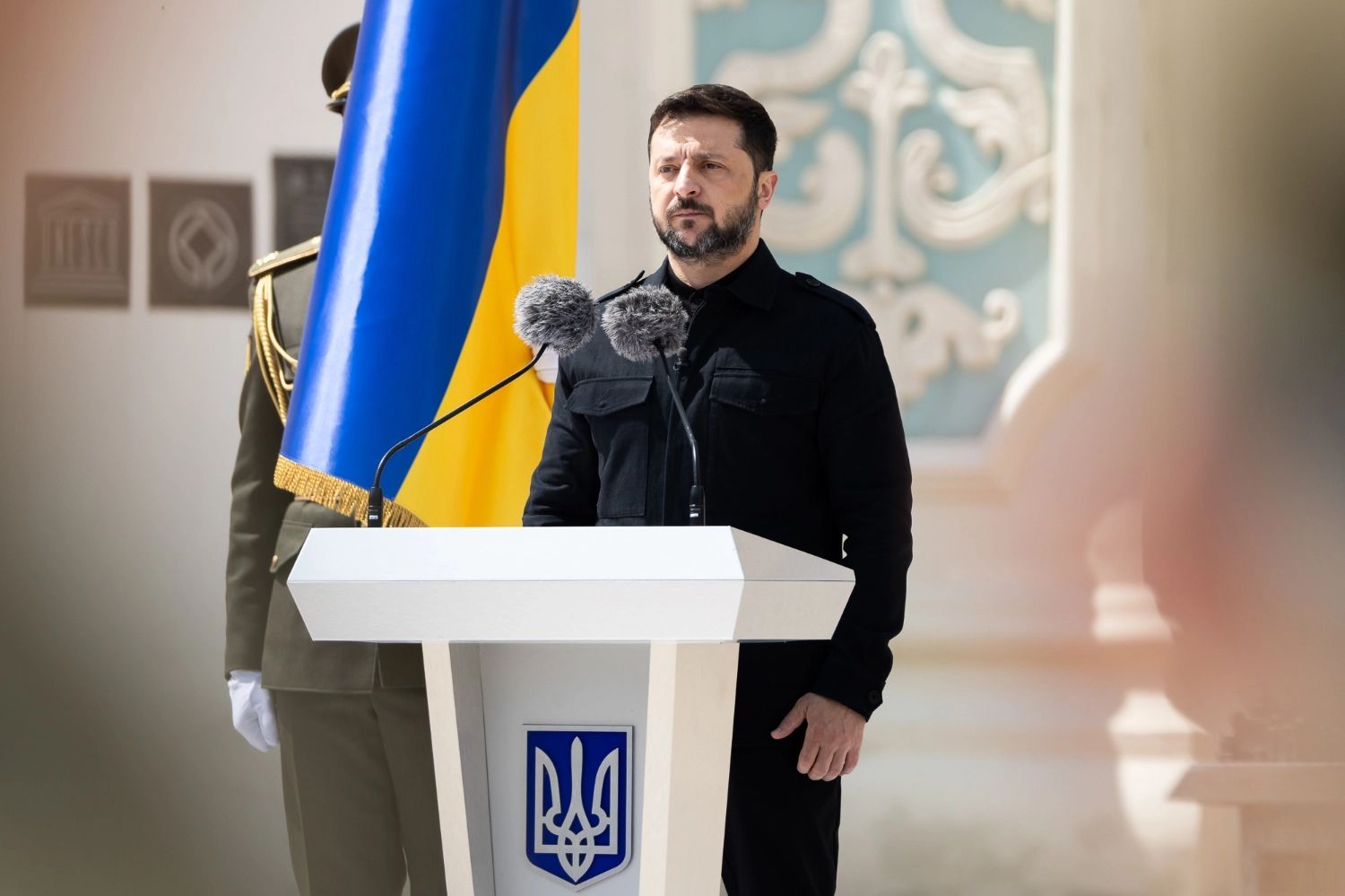 Zelenskyy’s Three Red Lines for US Security Deal: Congress, NATO-style Defense, and Response Protocols