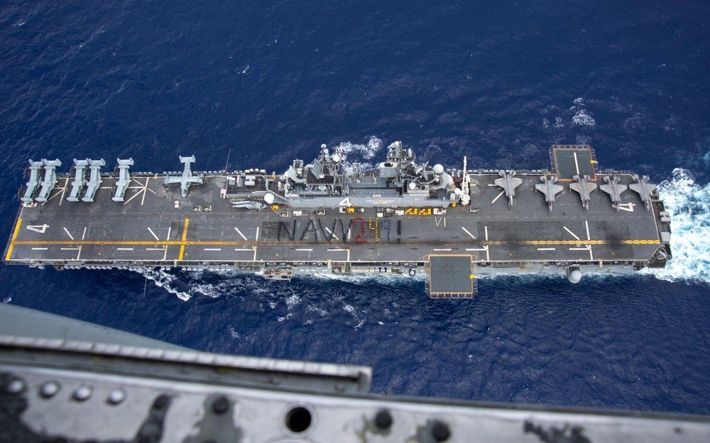 US Must Build Ground Combat Power to Counter Iran