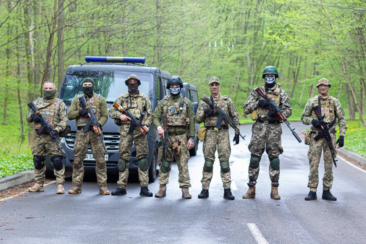 Zelensky allows territorial defense to be moved to combat zones