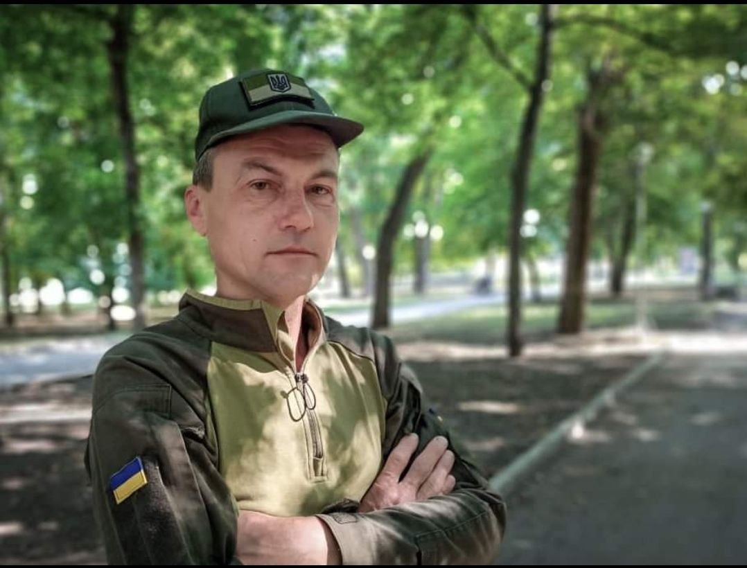 Driver at War: Every Person is a Hero