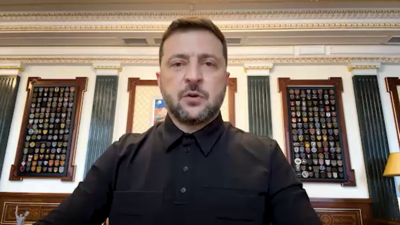 Ukraine prepares response to Russian attacks