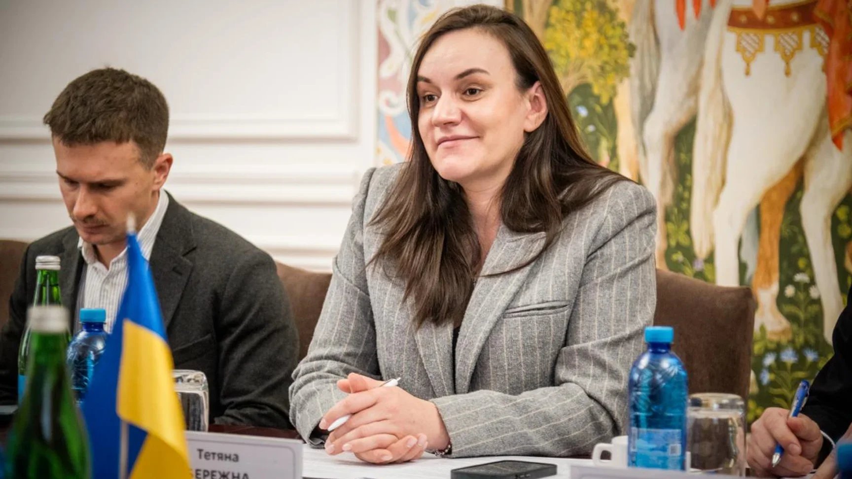 Ukrainian Parliament Recommends Appointment of Deputy PM for Humanitarian Policy and Culture Minister