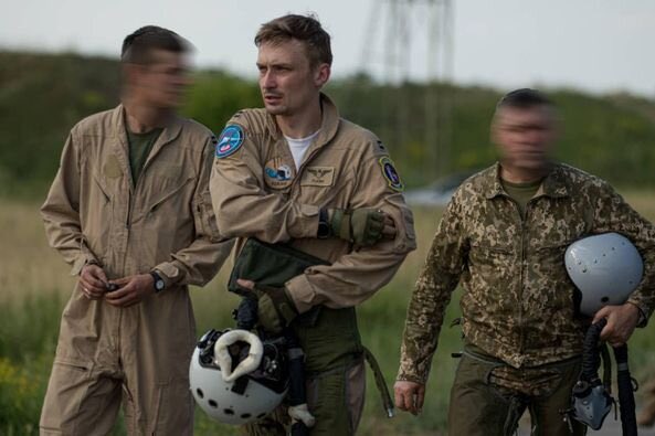 Pilot Denys Vasylyuk Died During Combat Mission