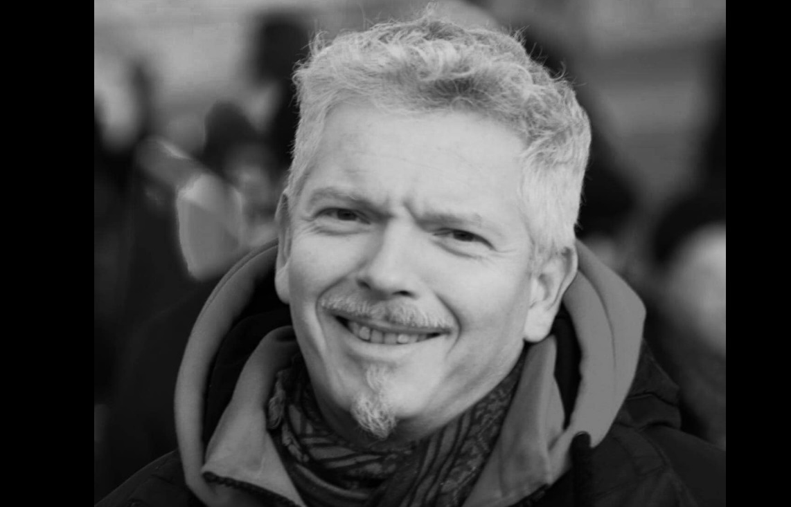Danylo Kovzhun, Kyiv activist and volunteer, dies