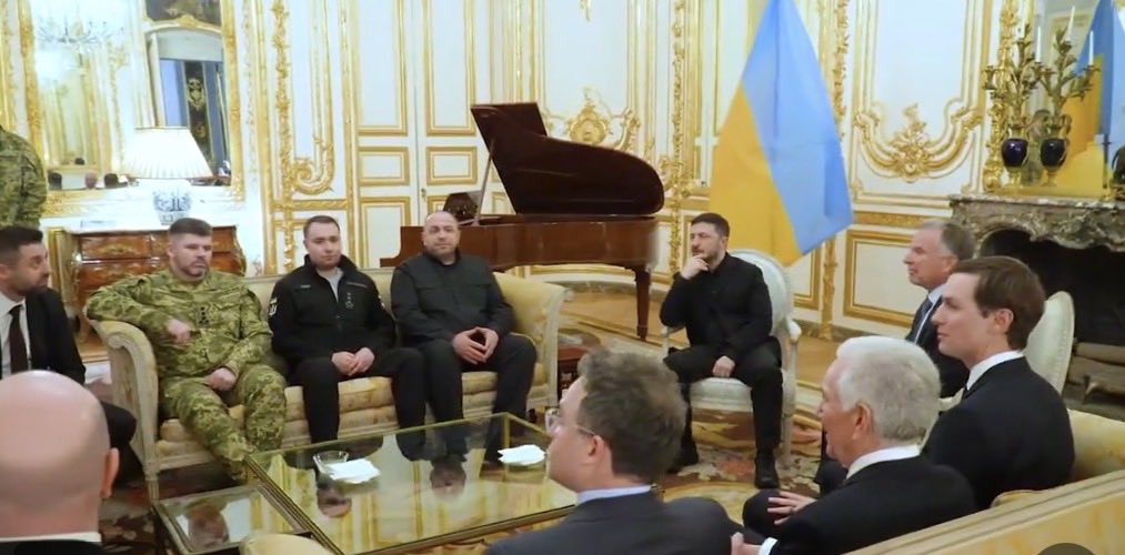 Explosions in Uman amid peace talks, reports EuromaidanPR