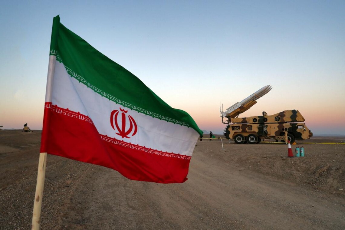 US imposes sanctions on network supplying Iranian drones to Russia