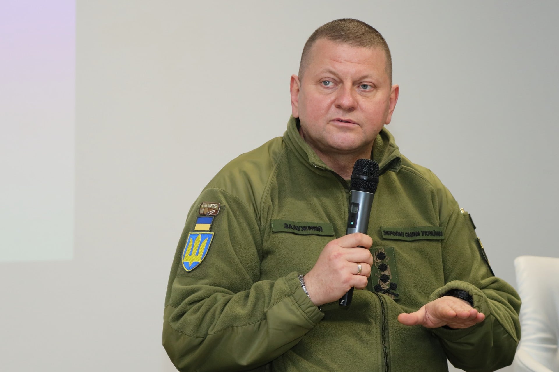 Zaluzhny: Enemy stopped in Chernihiv region, heavy fighting in Kharkiv and Kherson