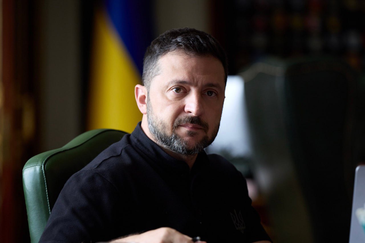 Zelensky: Time to end the war, discusses peace meeting formats
