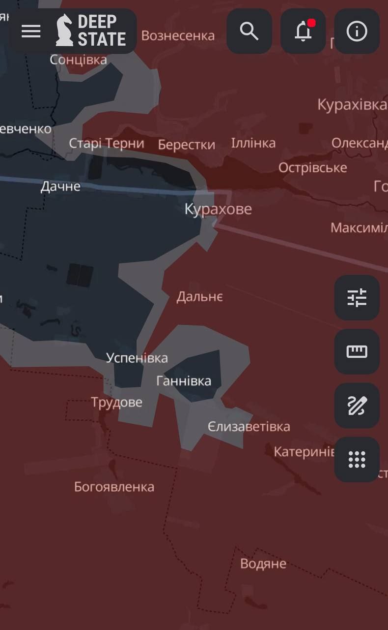 Ukrainian forces encircled in Hannivka, time running out for hours