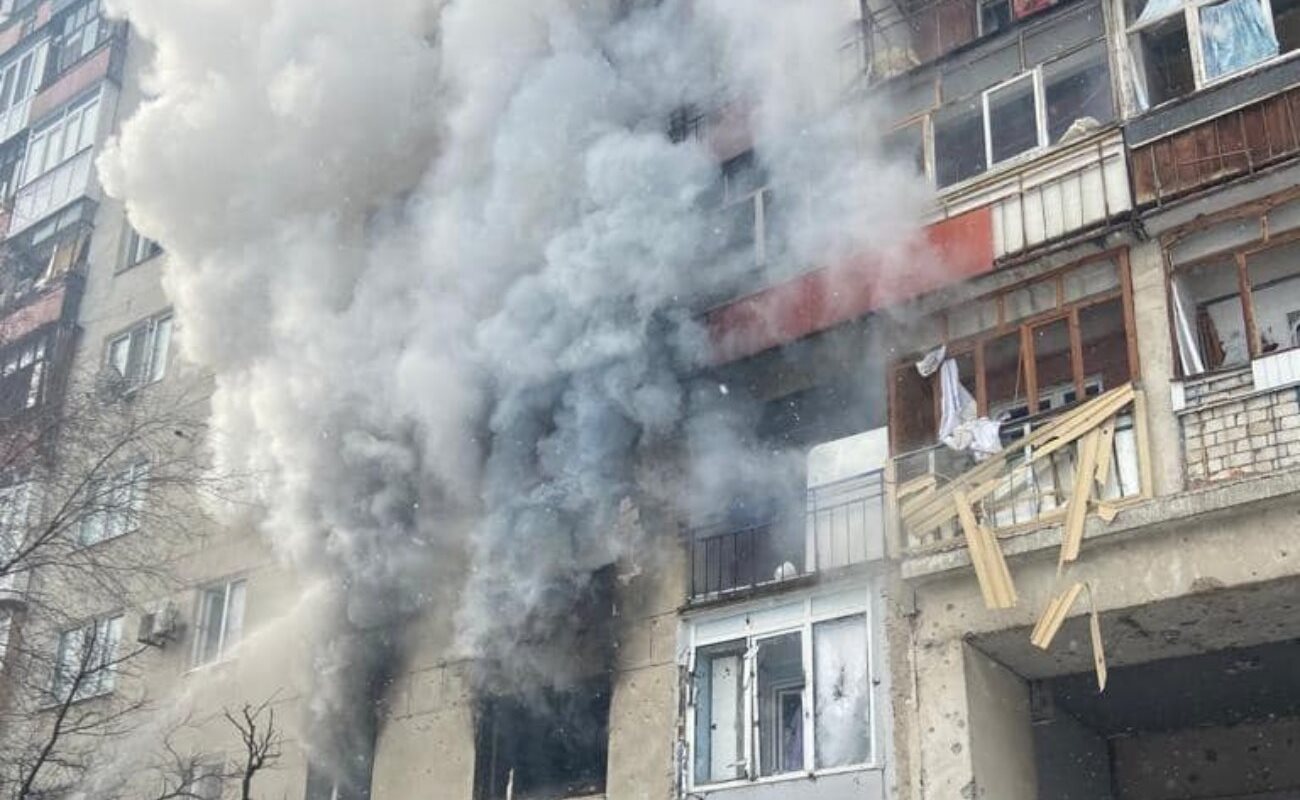 Russian forces focus on capturing Mariupol, Severodonetsk, fortifying Chernihiv region