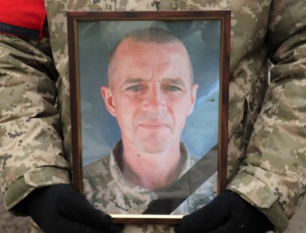 Ukrainian defender Oleksandr Daleka passes away RIP