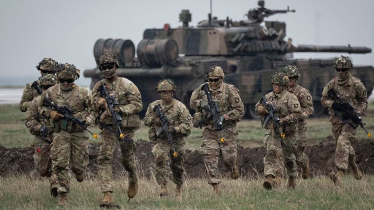 Paris Summit: Support for Ukraine and Peacekeepers