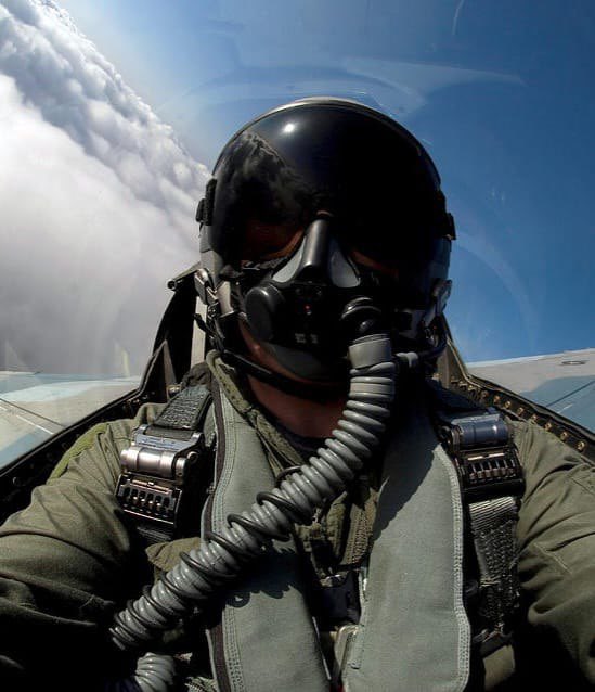 Ukrainian F-16 pilot destroys 6 Russian cruise missiles in one sortie