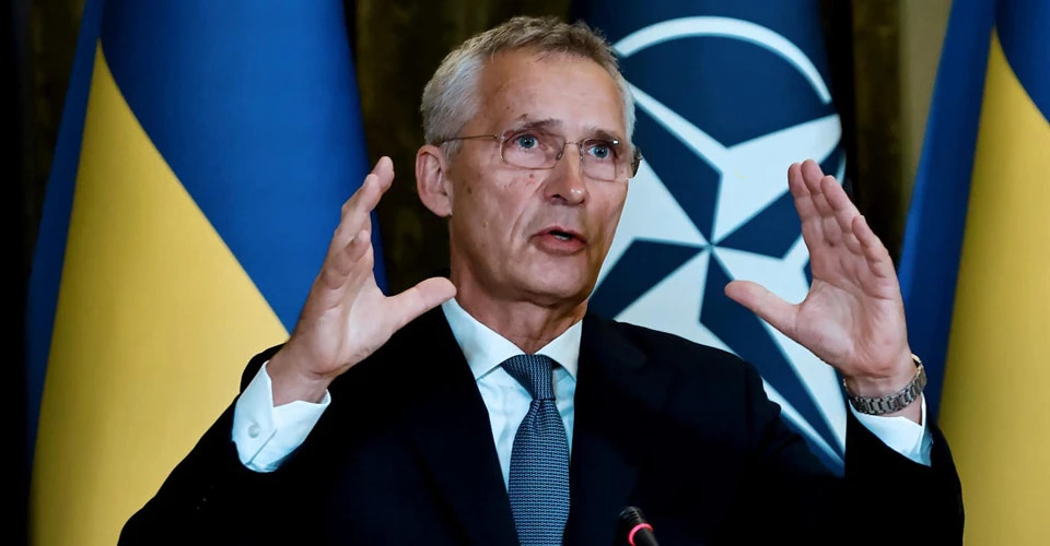 NATO must decide on Ukraine’s membership with occupied territories