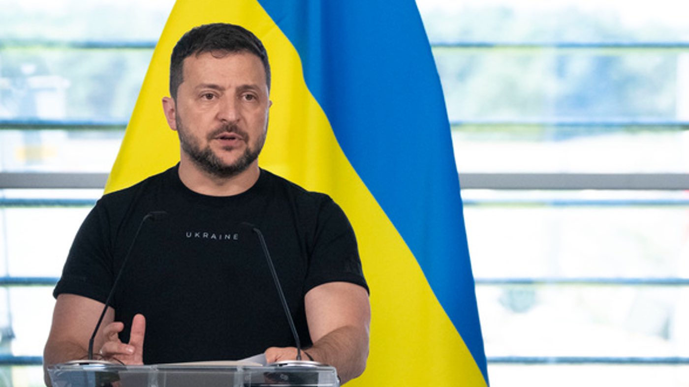 Zelensky slams allies’ zero response to North Koreans joining Putin’s war