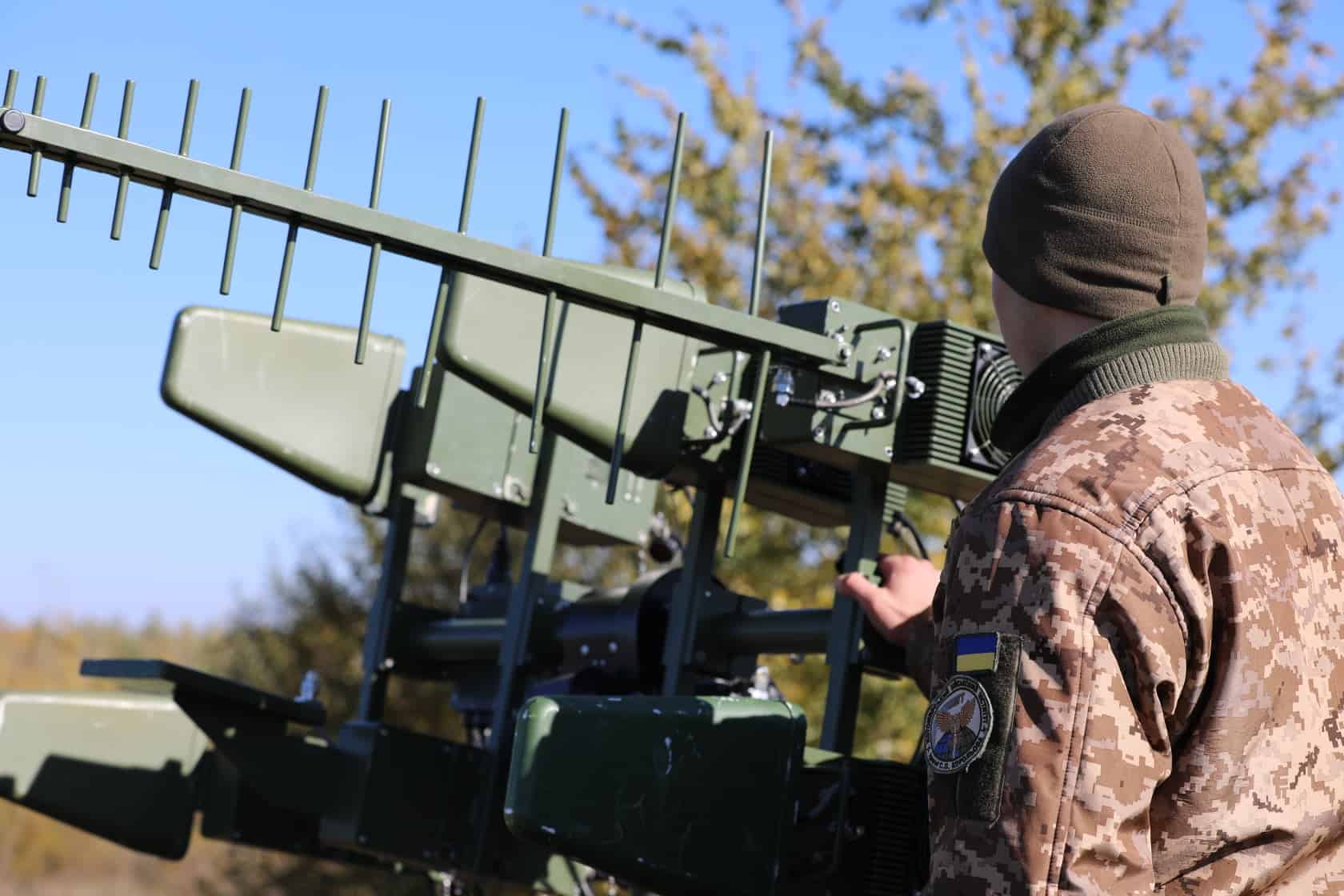 Shmyhal orders relocation of electronic warfare systems to frontline regions