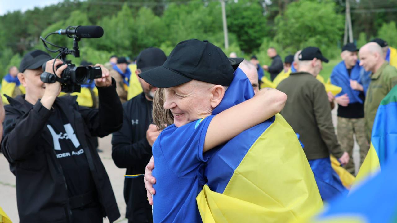 Our People Are Returning Home