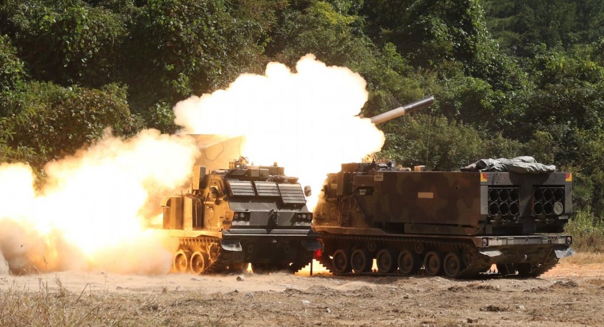 GUR: Intense events expected across the entire front soon