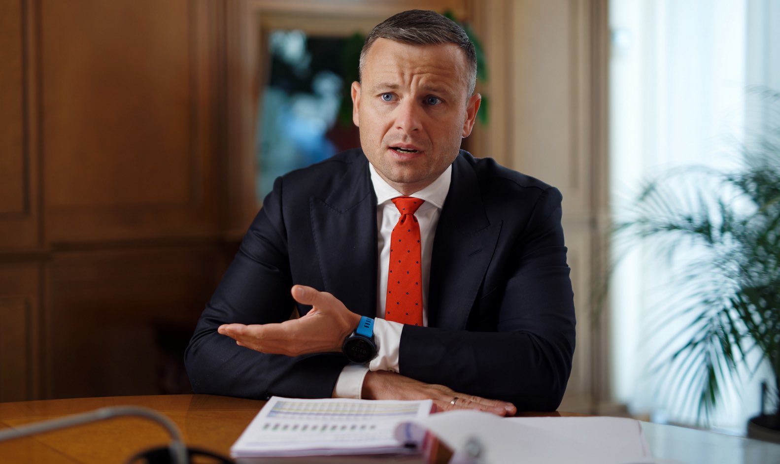 Ukraine assesses 2025 financial needs