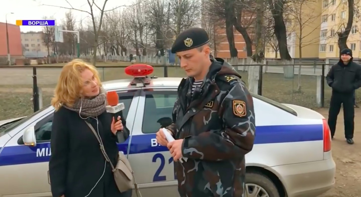Freedom dream for Kaciaryna Andreeva in prison