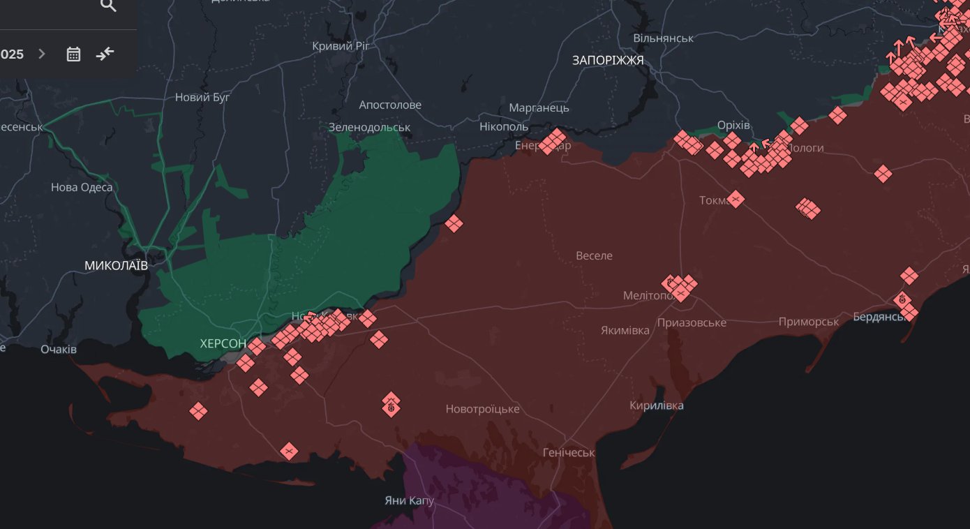 Russia preparing offensive in Kherson and Zaporizhzhia regions, reports Main Intelligence Directorate
