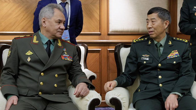 China boosts support for Russia against Ukraine