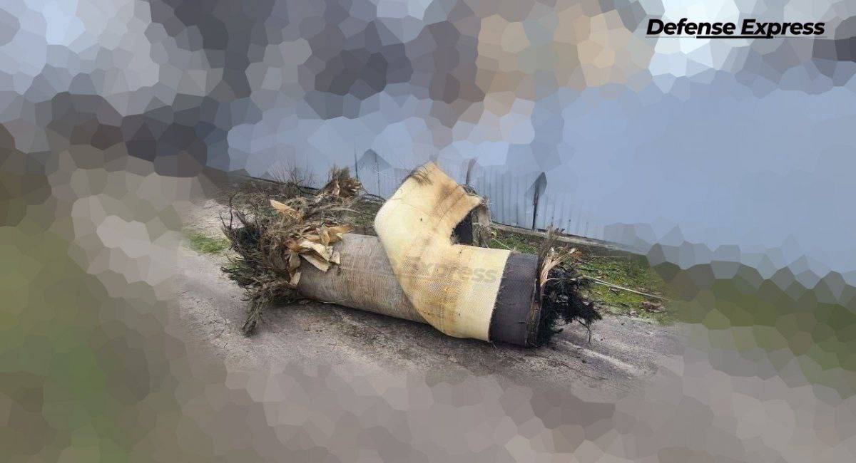 Russian Zircon missile debris shot down in Kyiv