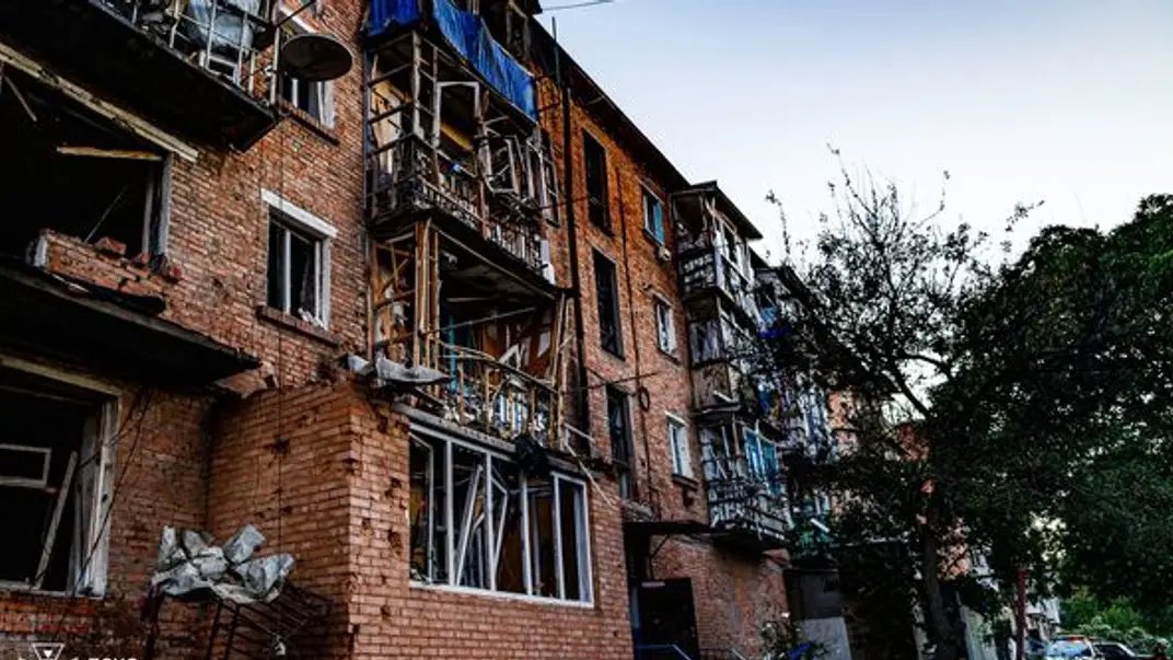 Russian drone strike injures three in Vinnytsia Oblast