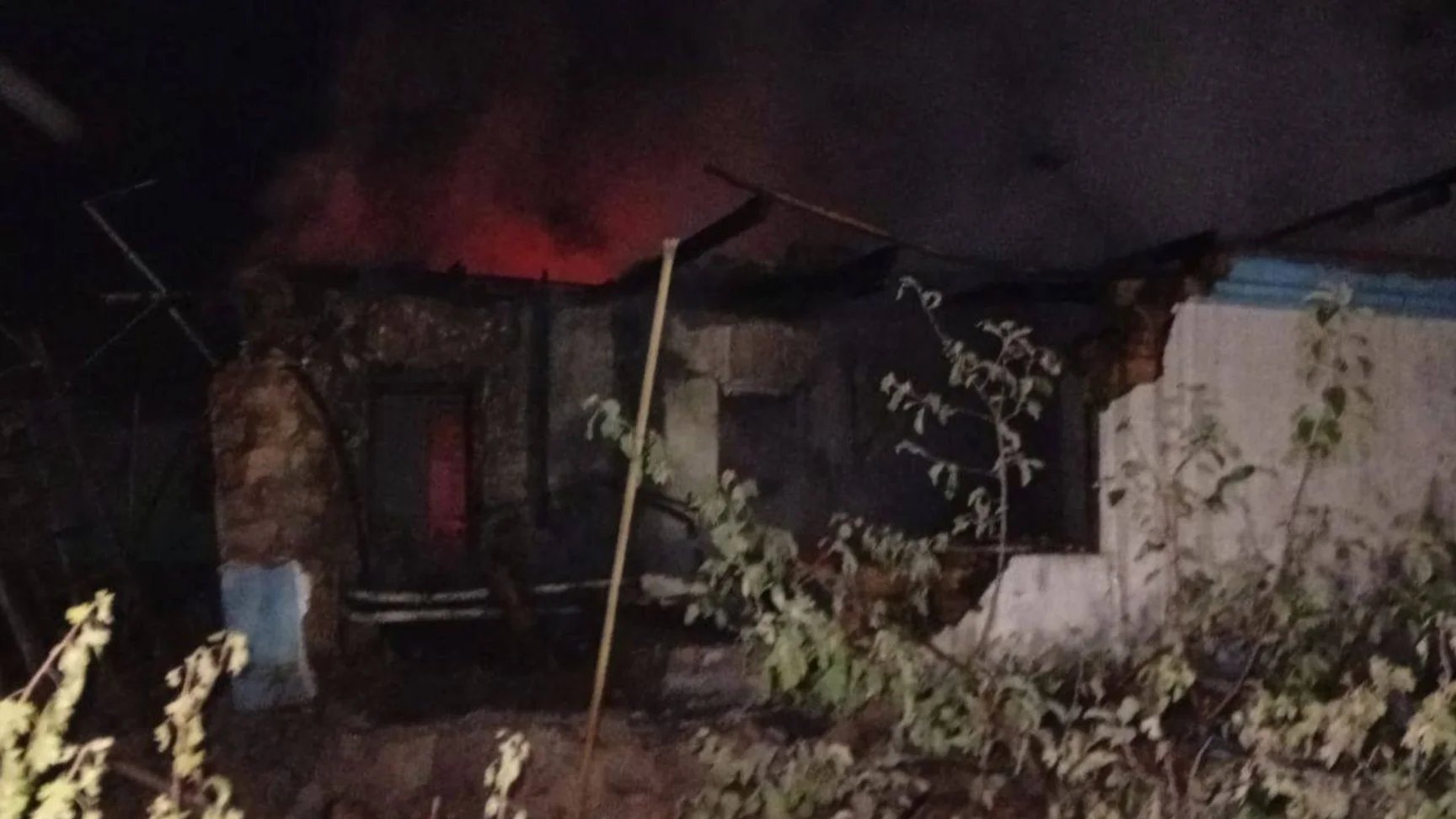 Russian overnight drone attack hits Dnipropetrovsk Oblast