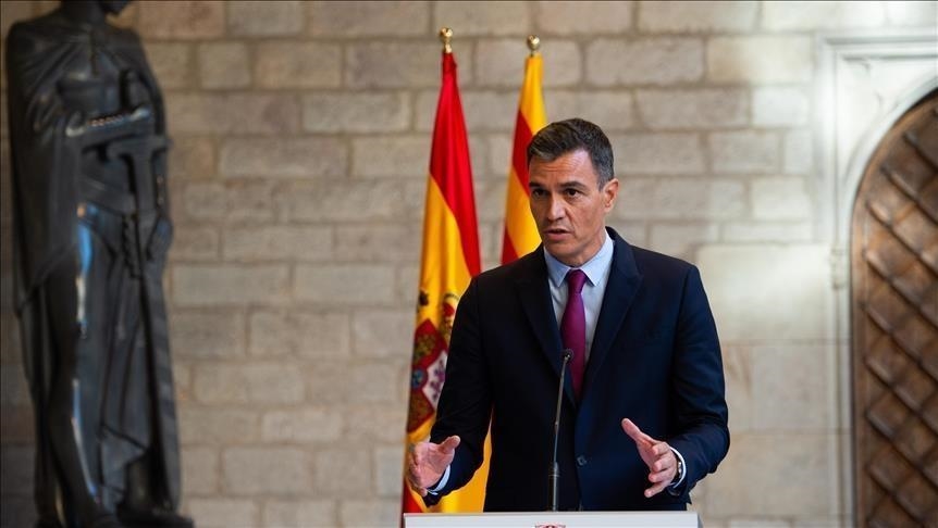 Spain sends 200 tons ammunition and 20 armored vehicles to Ukraine