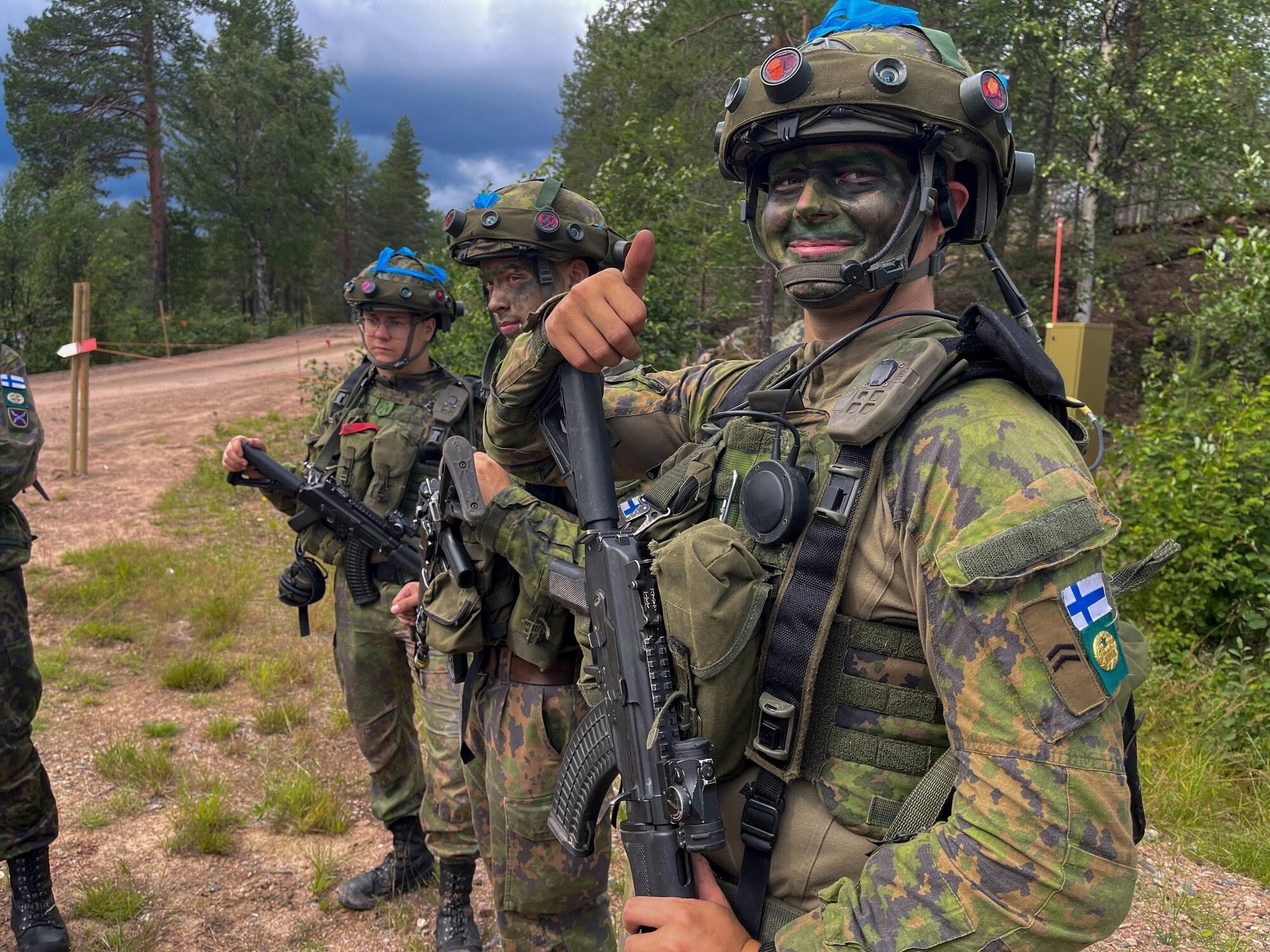 Finland’s Defense Strengths Hide Critical Structural Vulnerabilities