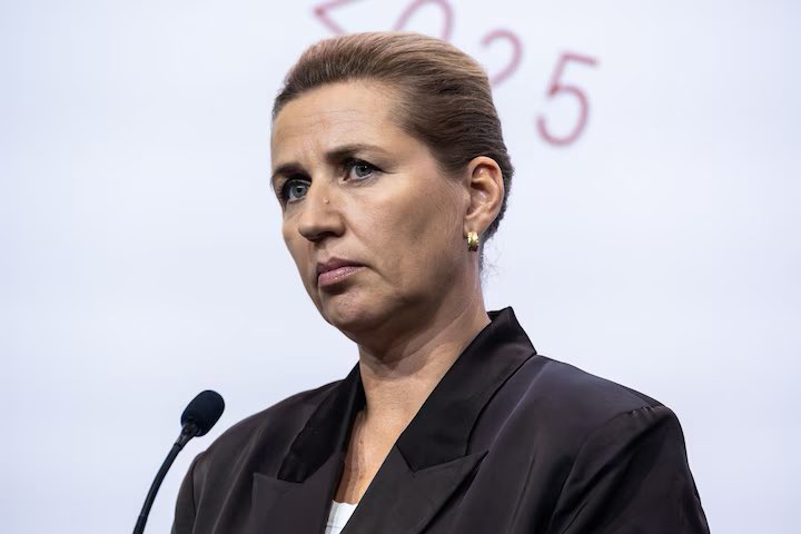 Danish PM: US has no basis to annex Greenland