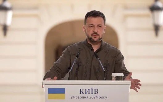 Zelensky announced new Ukrainian missiles: very powerful and very long-range
