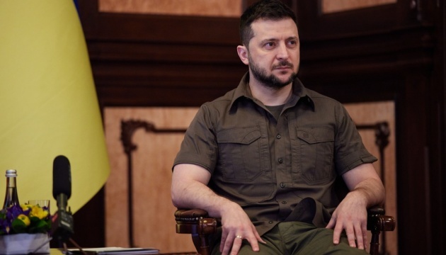 Ukraine’s neutral status requires guarantees and referendum, says Zelensky