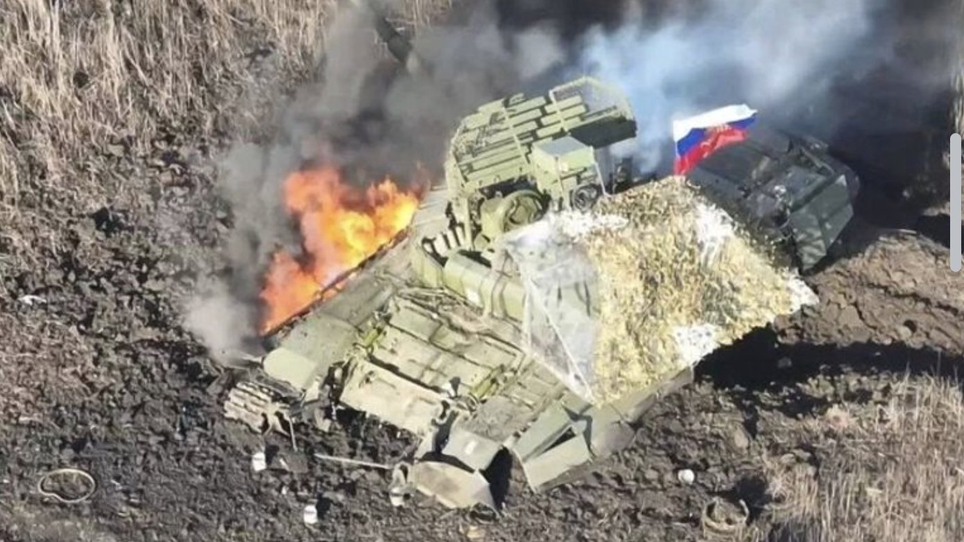 Russian Summer Offensive Launched in Ukraine