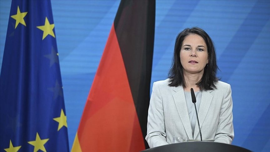 Baerbock: No Peace with Russia Without Europe