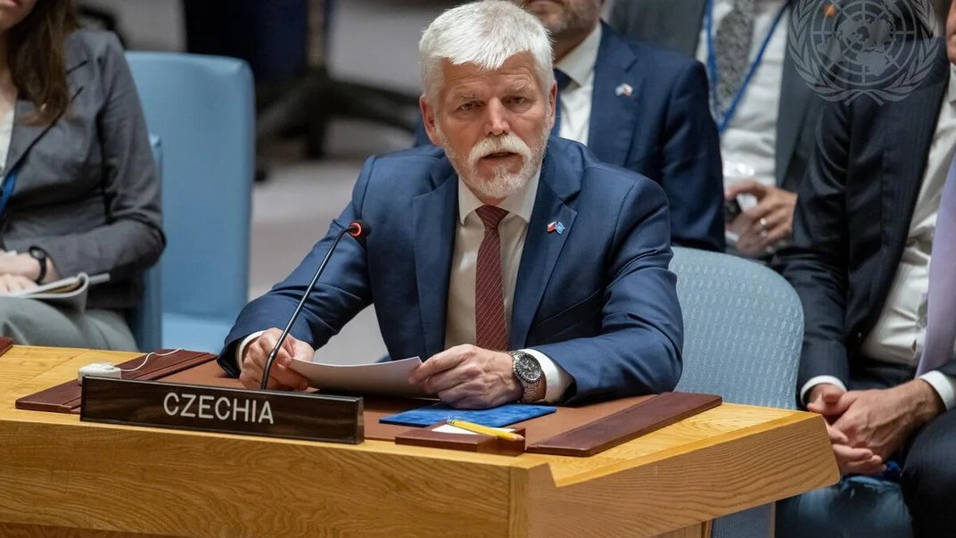 Pavel: some Ukrainian territories could remain under Russian occupation temporarily