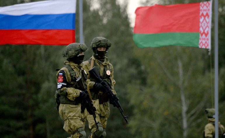 Belarus readiness check not a threat to Ukraine