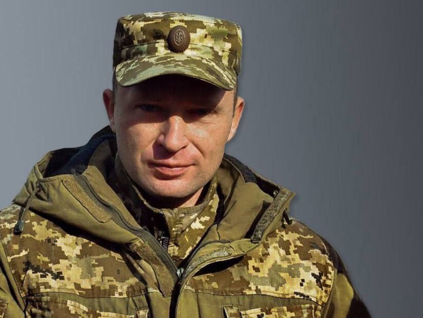 New Ukrainian Army Commander Announces Troop Changes