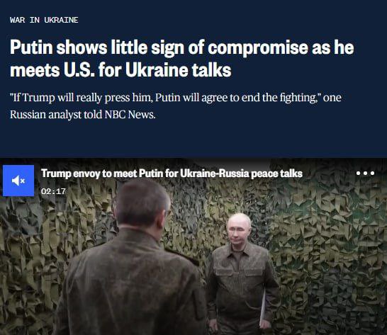Russie rejette trois points du plan Trump