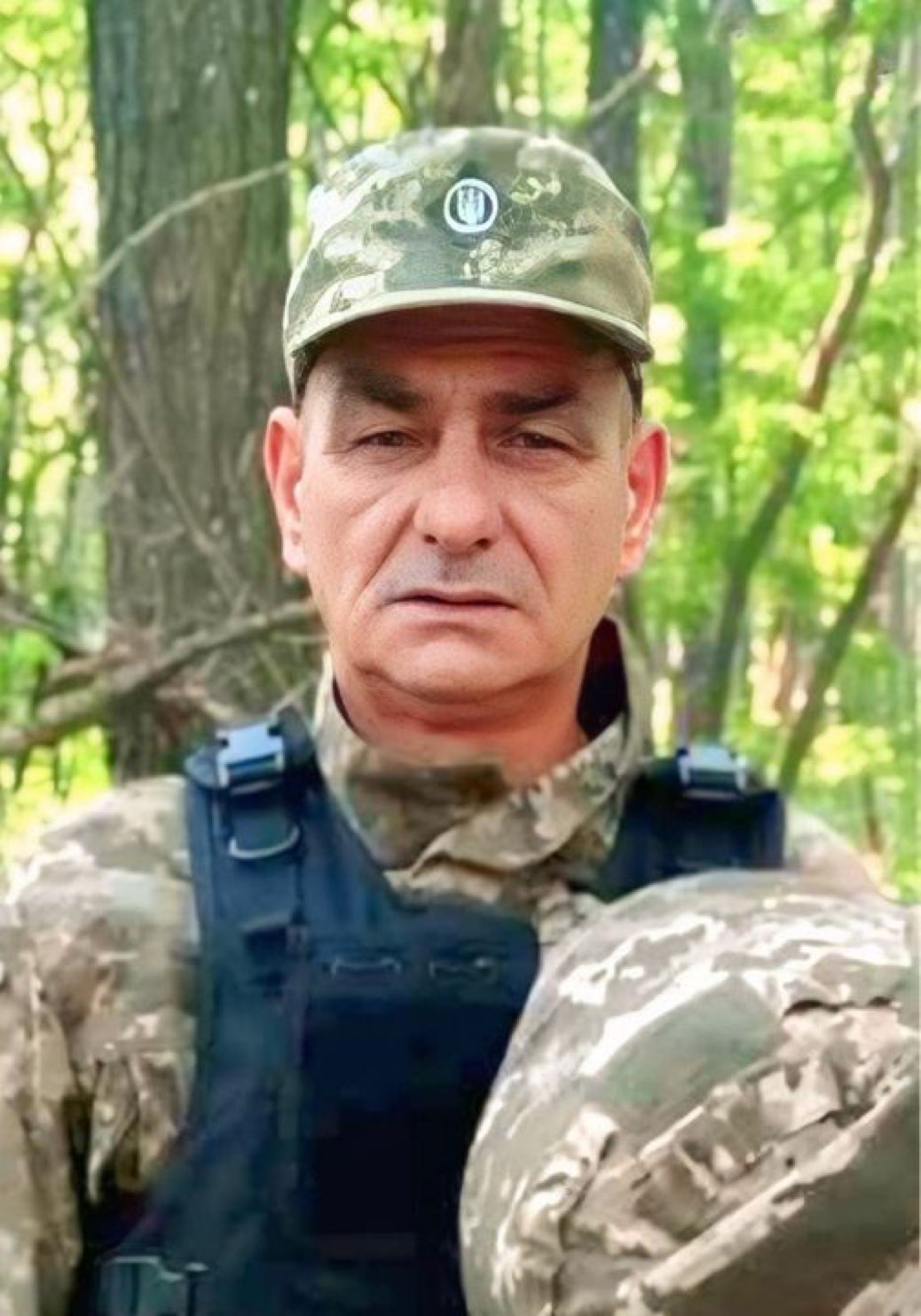Ukrainian defender Volodymyr Zaporozhets dies