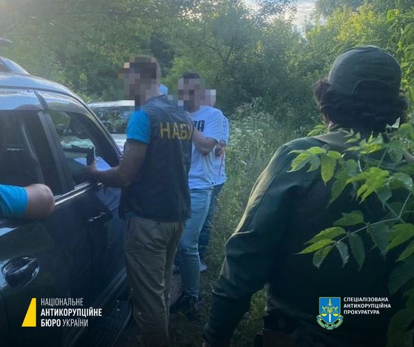 MP demanded $90k bribe for Sumy region water pipe repair