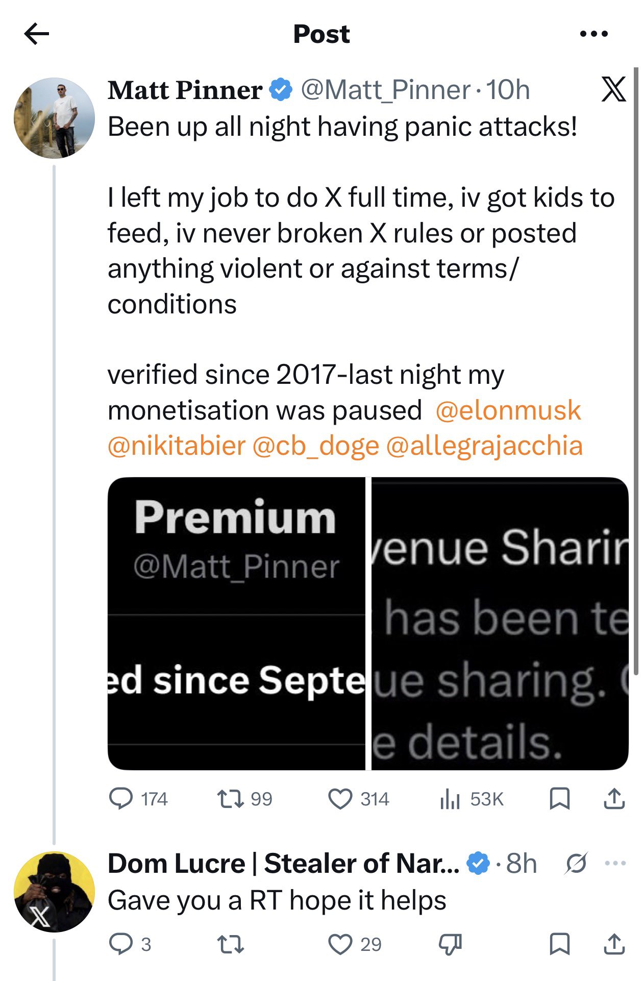 Why Relying on Social Media Income Is a Terrible Strategy