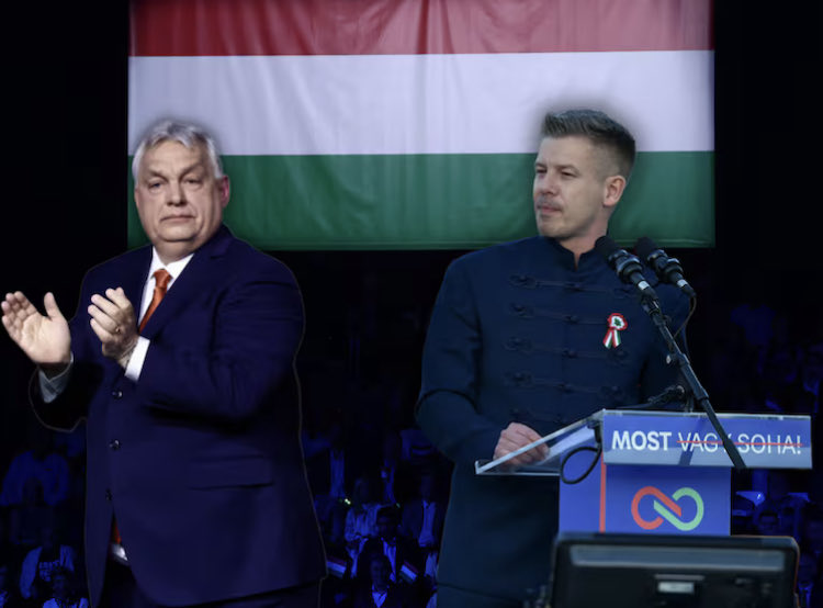 Hungary’s Magyar Offers Blueprint to Defeat Far-Right in 2028