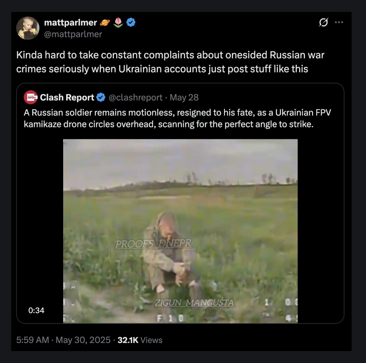 Russian war crimes against Ukraine condemned