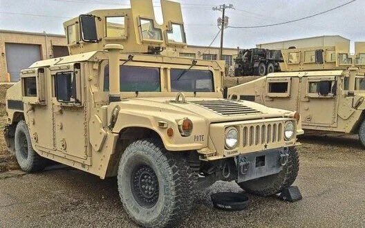 Pentagon unveils $125M Ukraine military aid package